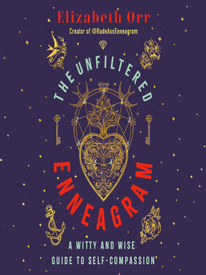 cover image of The Unfiltered Enneagram